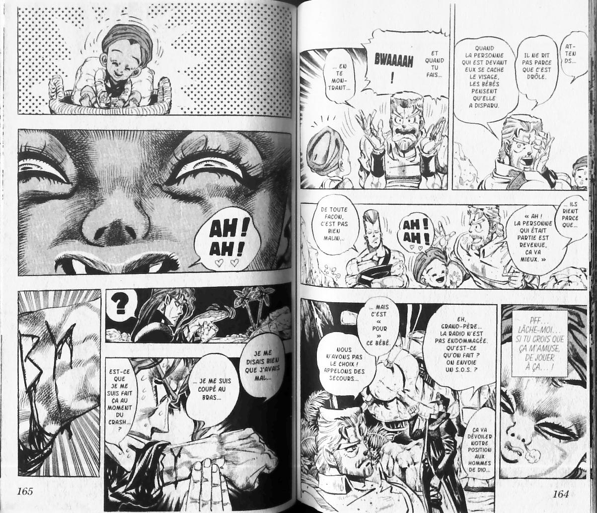 Read JoJo's Bizarre Adventure Part 3  Stardust Crusaders FR Manga Online