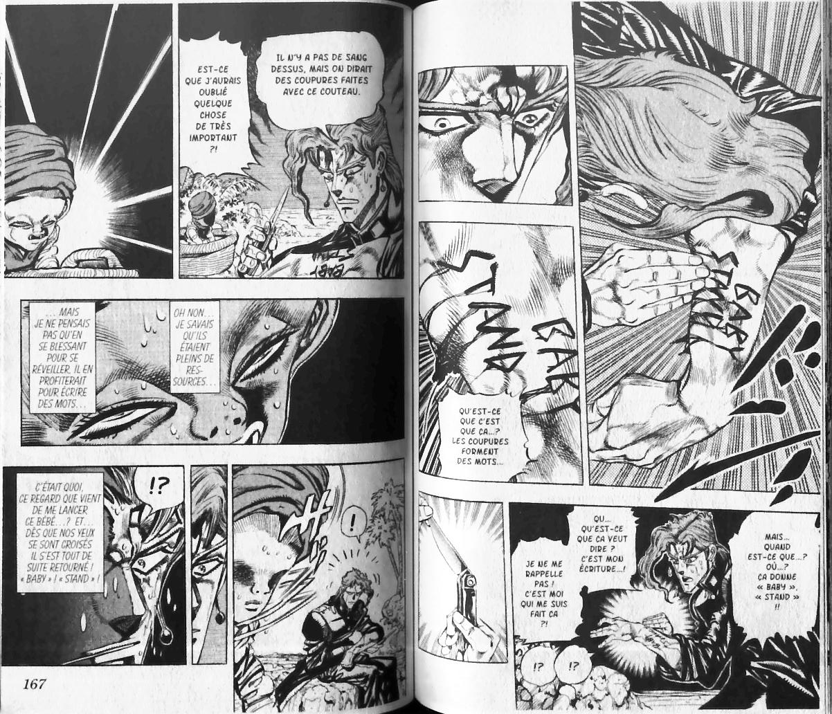 Read JoJo's Bizarre Adventure Part 3  Stardust Crusaders FR Manga Online
