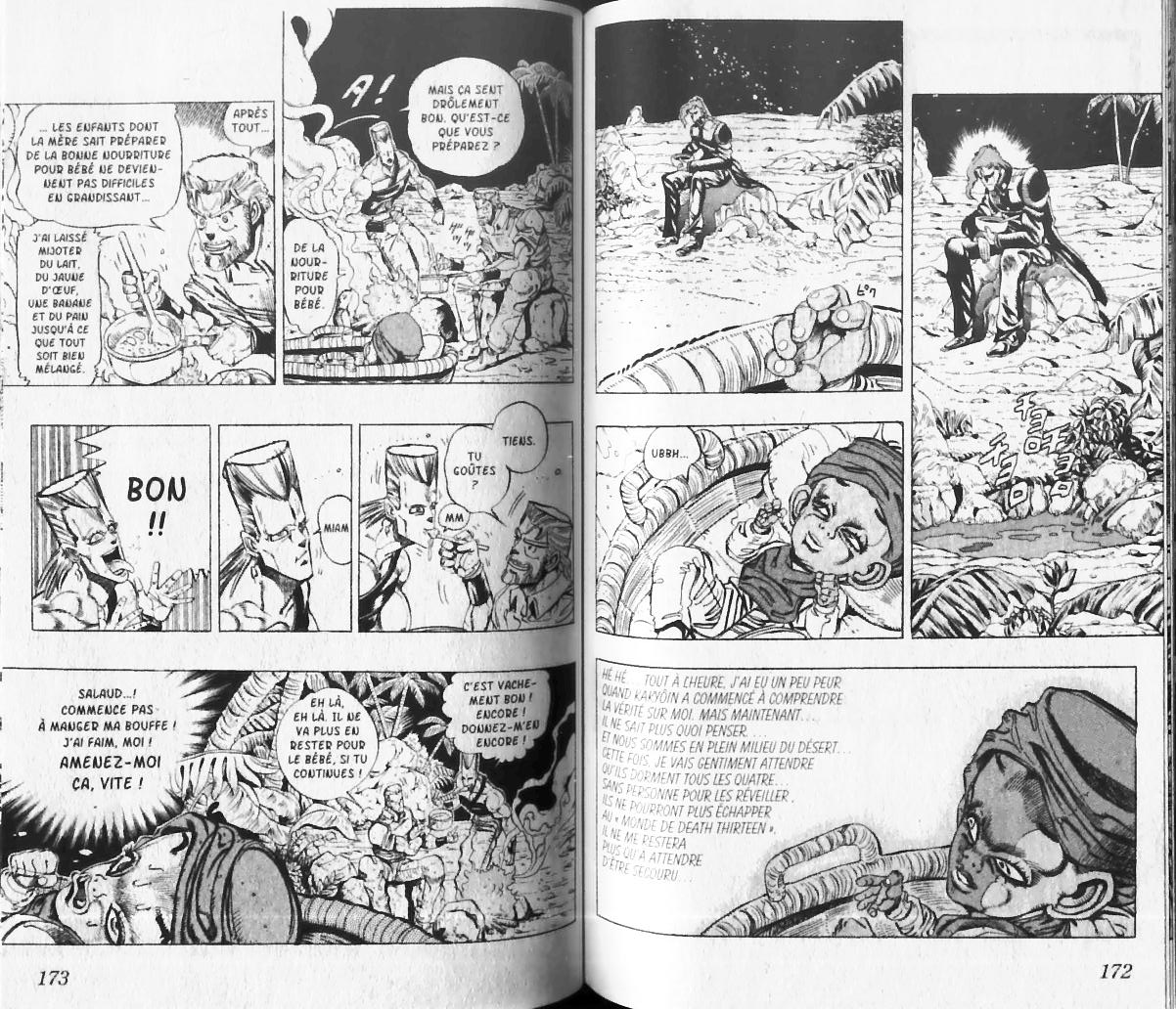 Read JoJo's Bizarre Adventure Part 3  Stardust Crusaders FR Manga Online