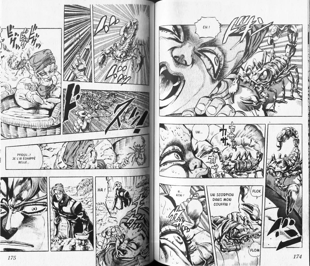Read JoJo's Bizarre Adventure Part 3  Stardust Crusaders FR Manga Online