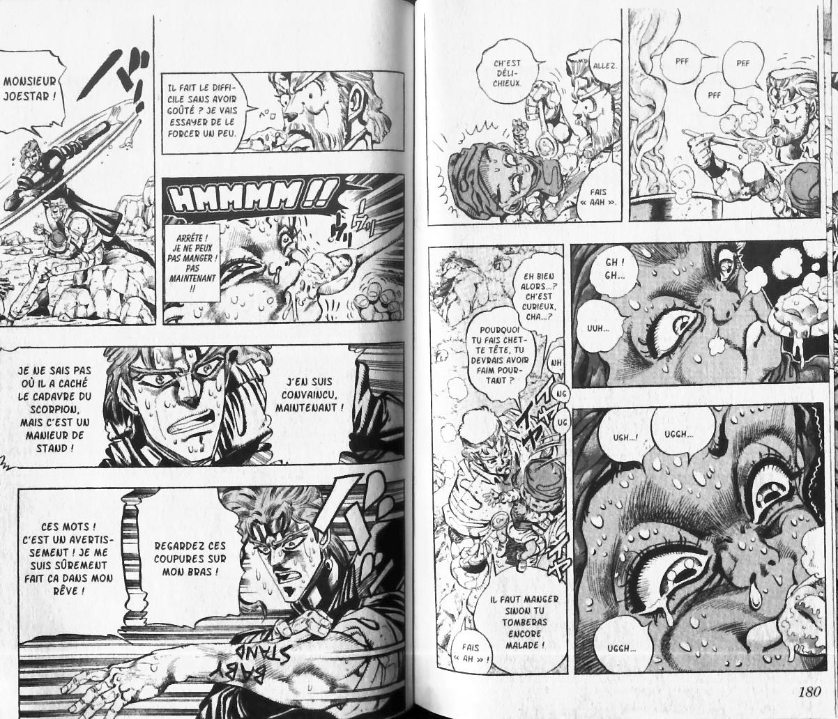 Read JoJo's Bizarre Adventure Part 3  Stardust Crusaders FR Manga Online