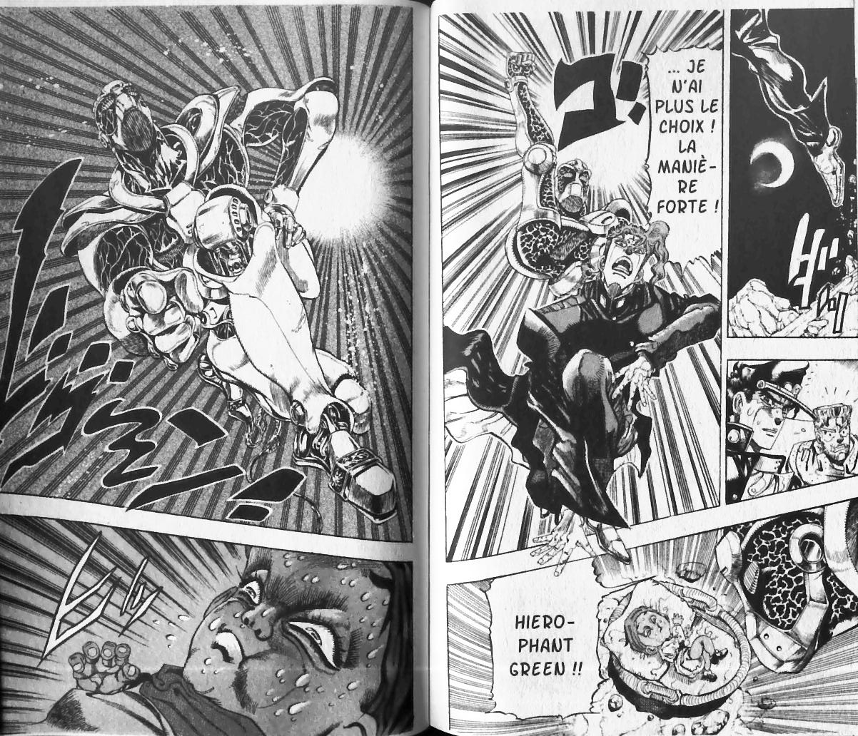 Read JoJo's Bizarre Adventure Part 3  Stardust Crusaders FR Manga Online