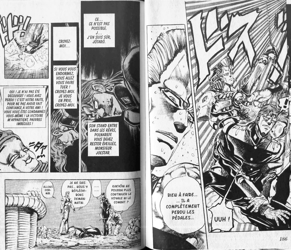 Read JoJo's Bizarre Adventure Part 3  Stardust Crusaders FR Manga Online