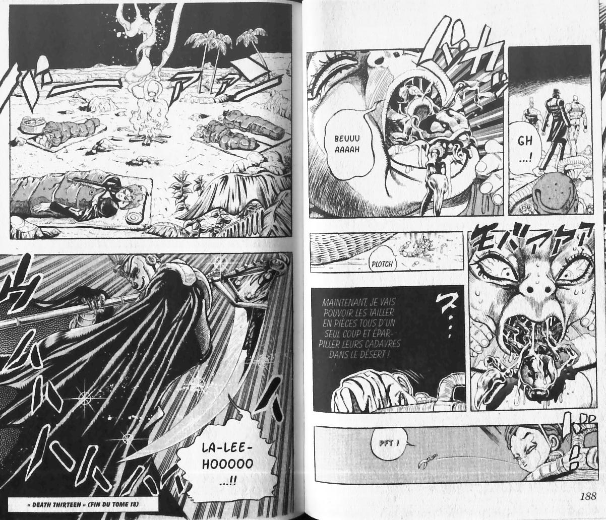Read JoJo's Bizarre Adventure Part 3  Stardust Crusaders FR Manga Online