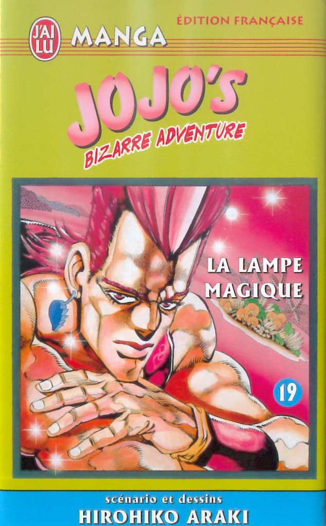 Read JoJo's Bizarre Adventure Part 3  Stardust Crusaders FR Manga Online