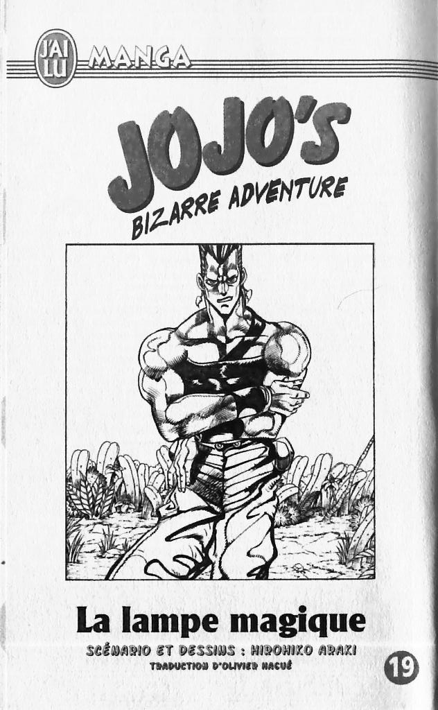Read JoJo's Bizarre Adventure Part 3  Stardust Crusaders FR Manga Online