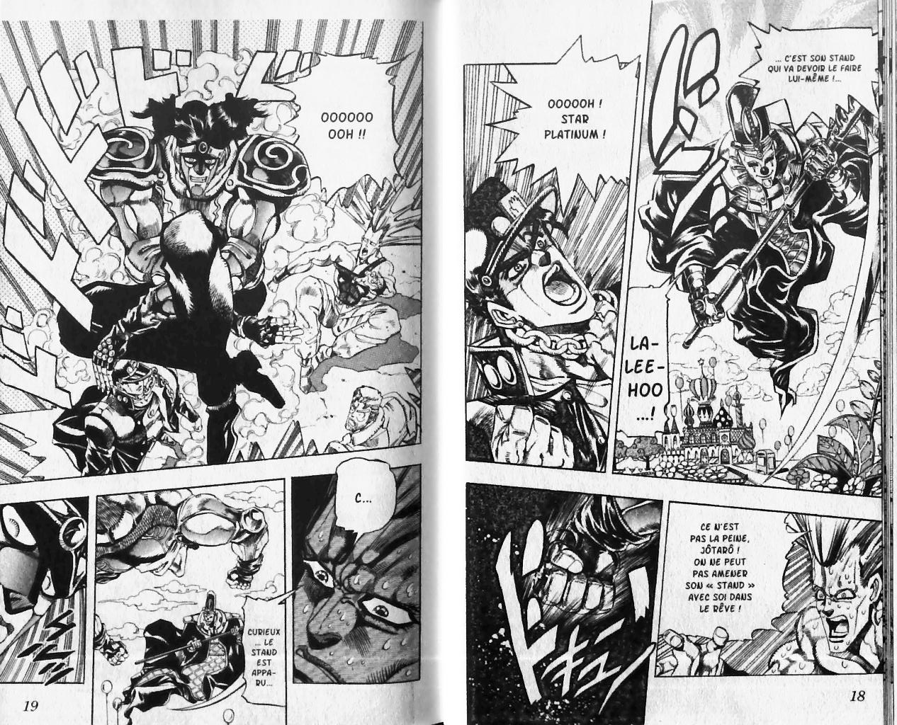 Read JoJo's Bizarre Adventure Part 3  Stardust Crusaders FR Manga Online