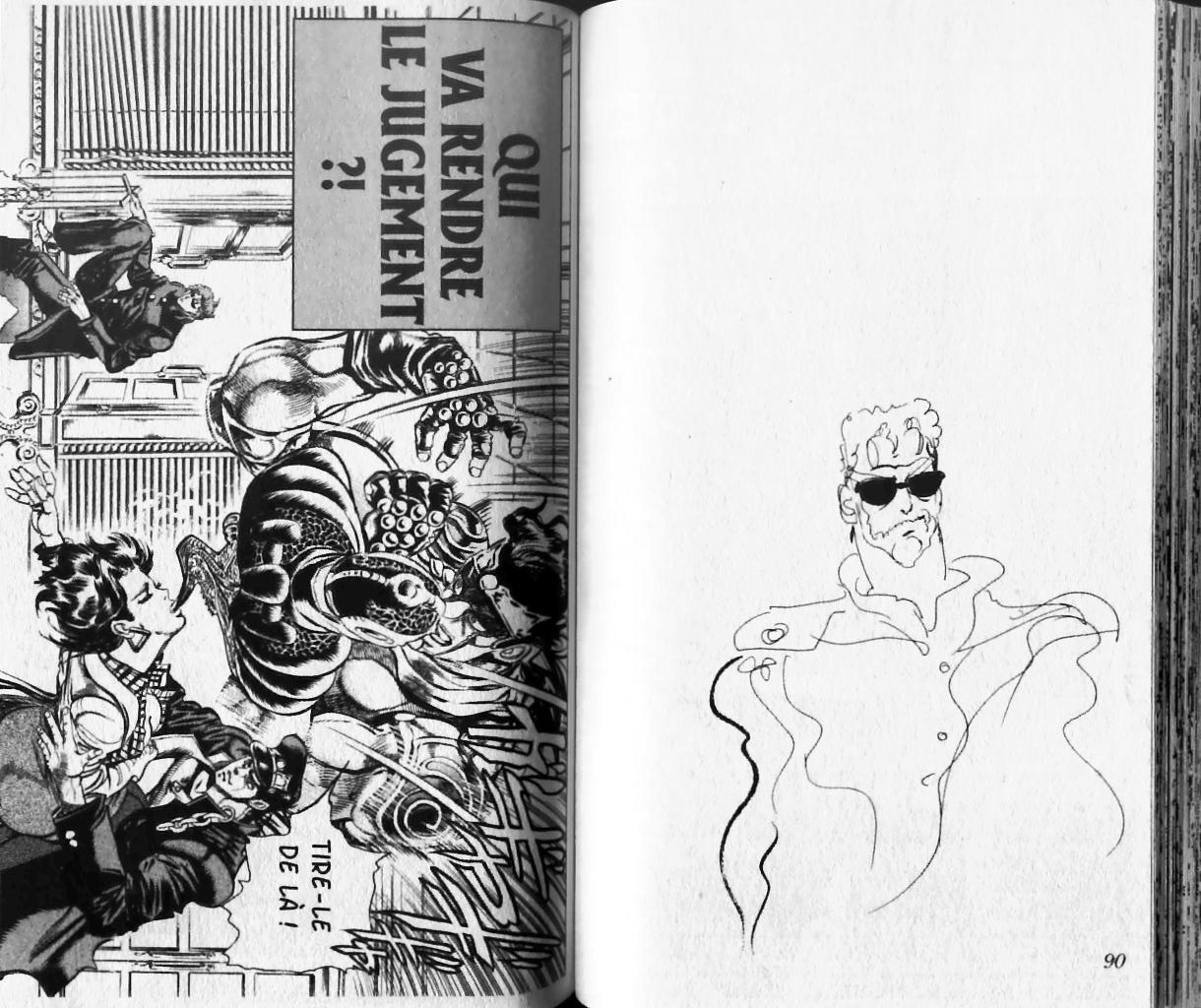 Read JoJo's Bizarre Adventure Part 3  Stardust Crusaders FR Manga Online