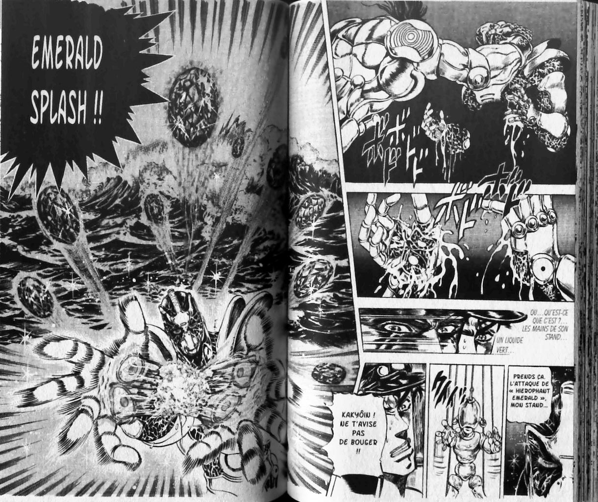Read JoJo's Bizarre Adventure Part 3  Stardust Crusaders FR Manga Online