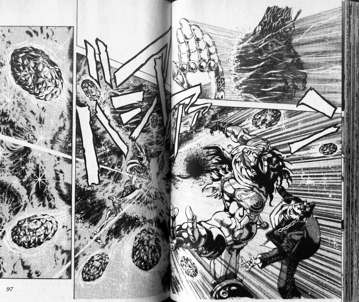 Read JoJo's Bizarre Adventure Part 3  Stardust Crusaders FR Manga Online