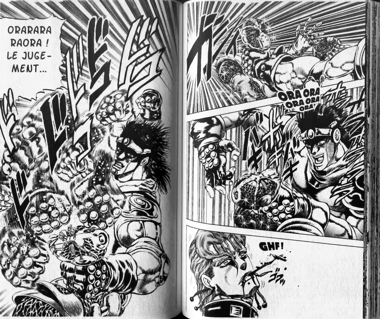 Read JoJo's Bizarre Adventure Part 3  Stardust Crusaders FR Manga Online