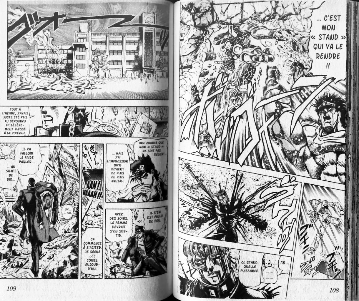 Read JoJo's Bizarre Adventure Part 3  Stardust Crusaders FR Manga Online