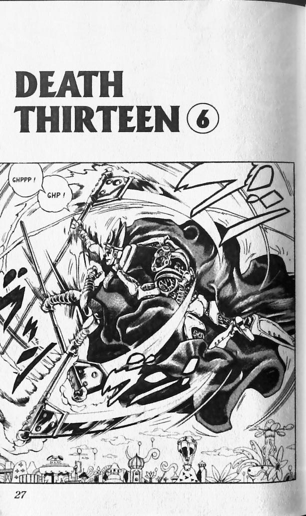 Read JoJo's Bizarre Adventure Part 3  Stardust Crusaders FR Manga Online