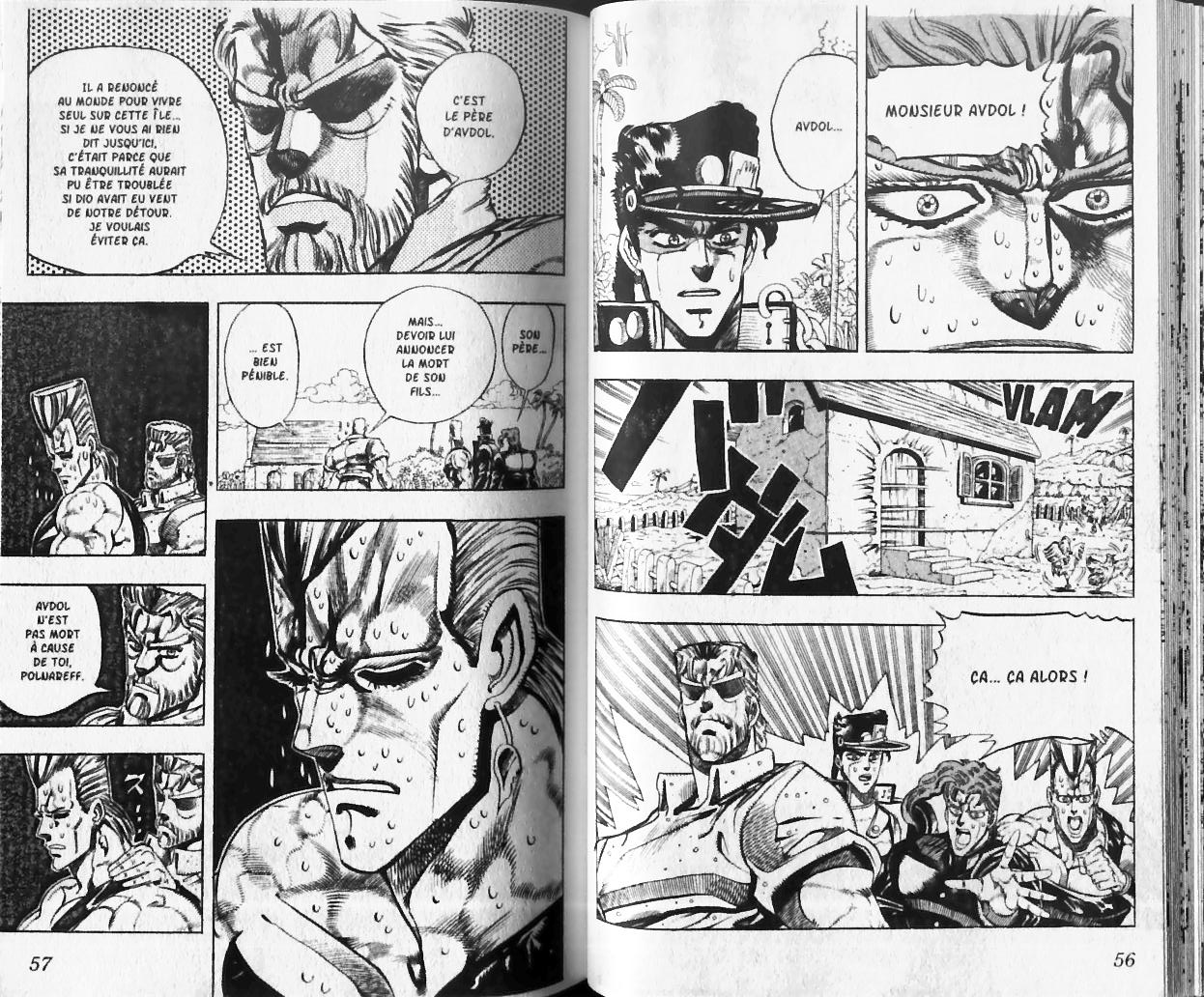 Read JoJo's Bizarre Adventure Part 3  Stardust Crusaders FR Manga Online
