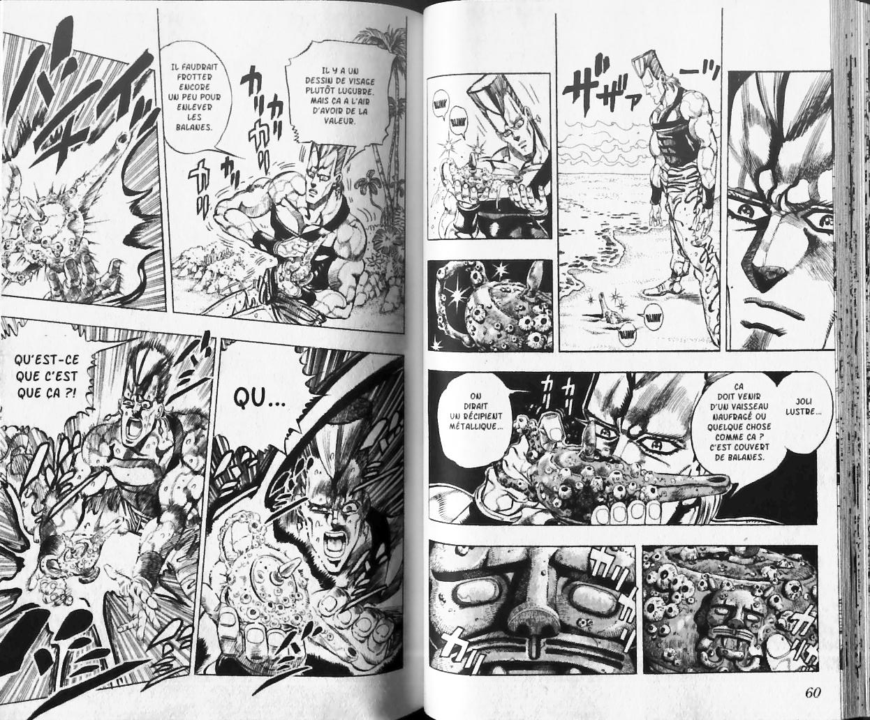 Read JoJo's Bizarre Adventure Part 3  Stardust Crusaders FR Manga Online