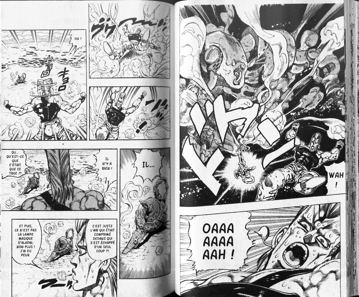 Read JoJo's Bizarre Adventure Part 3  Stardust Crusaders FR Manga Online