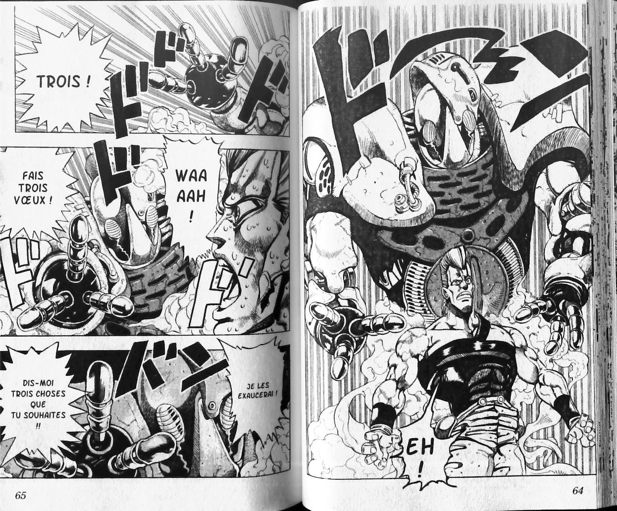 Read JoJo's Bizarre Adventure Part 3  Stardust Crusaders FR Manga Online