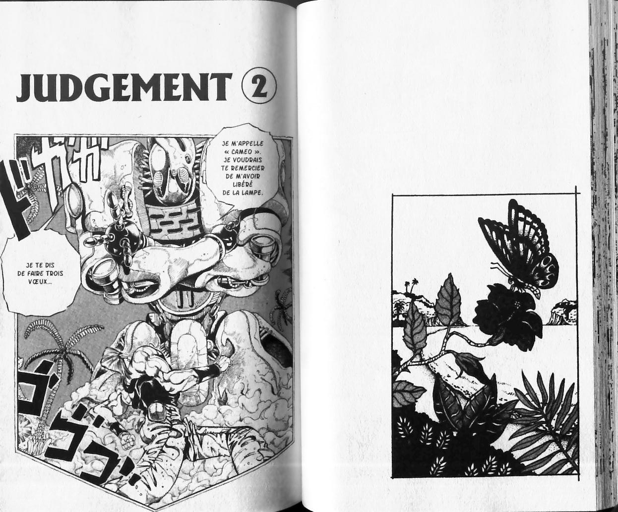 Read JoJo's Bizarre Adventure Part 3  Stardust Crusaders FR Manga Online