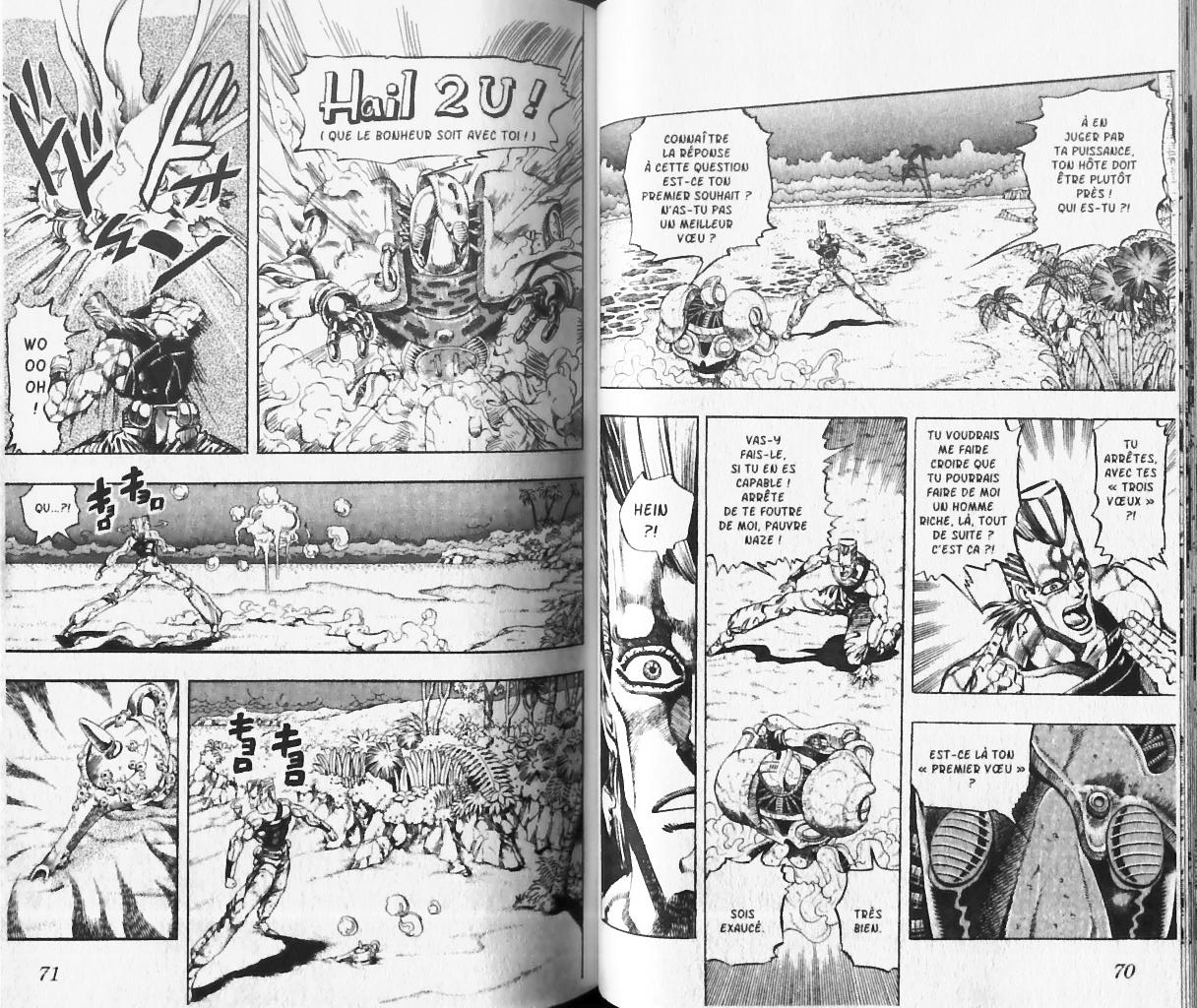 Read JoJo's Bizarre Adventure Part 3  Stardust Crusaders FR Manga Online