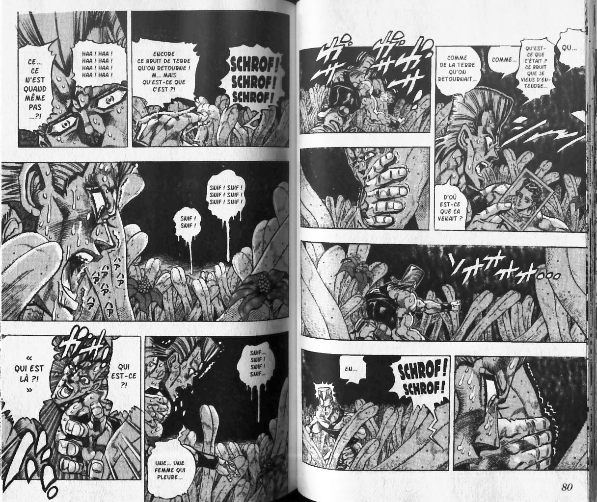 Read JoJo's Bizarre Adventure Part 3  Stardust Crusaders FR Manga Online