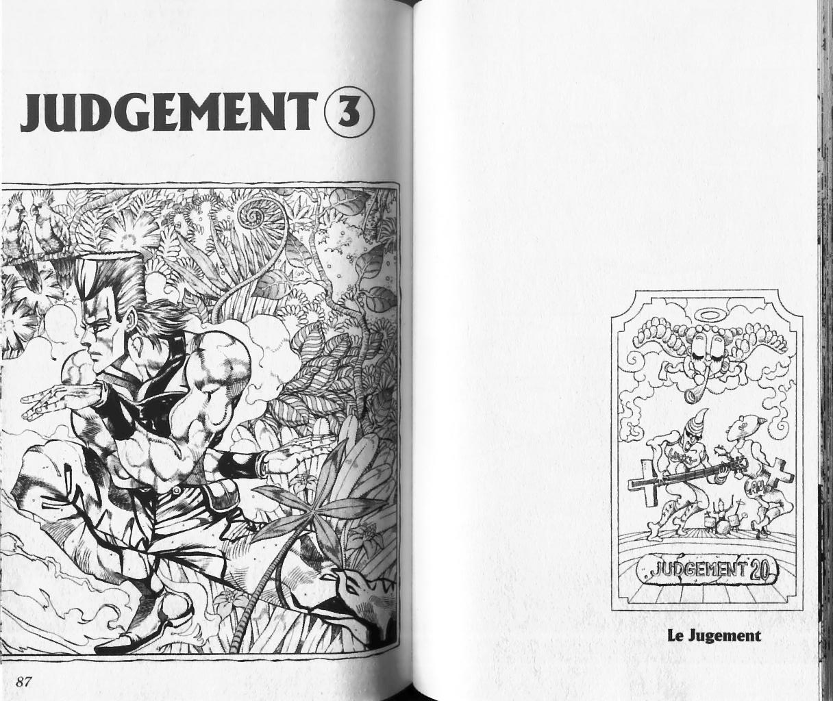 Read JoJo's Bizarre Adventure Part 3  Stardust Crusaders FR Manga Online