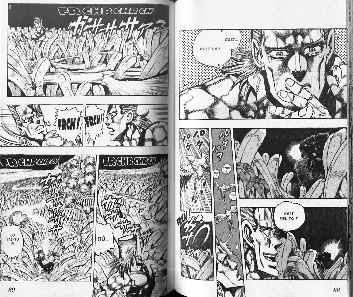 Read JoJo's Bizarre Adventure Part 3  Stardust Crusaders FR Manga Online