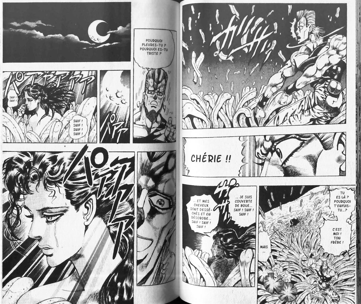 Read JoJo's Bizarre Adventure Part 3  Stardust Crusaders FR Manga Online