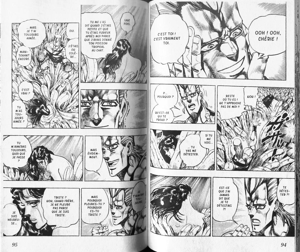 Read JoJo's Bizarre Adventure Part 3  Stardust Crusaders FR Manga Online