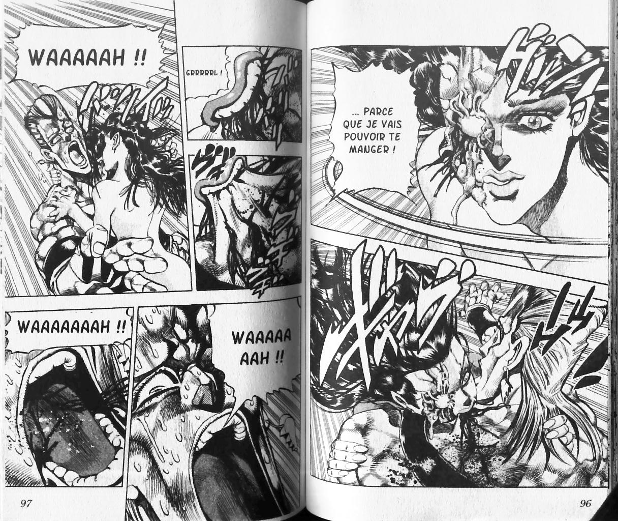 Read JoJo's Bizarre Adventure Part 3  Stardust Crusaders FR Manga Online