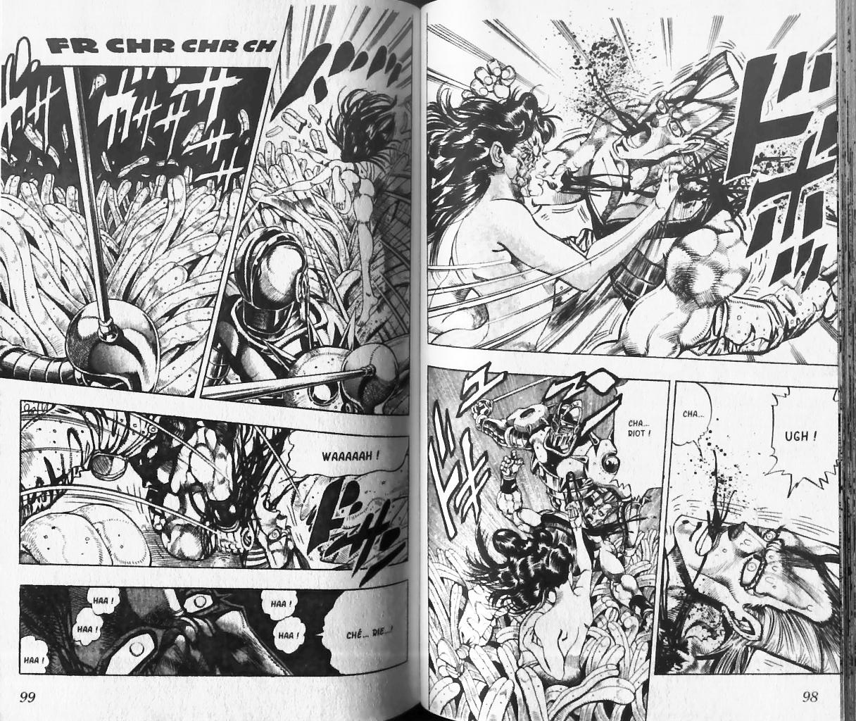 Read JoJo's Bizarre Adventure Part 3  Stardust Crusaders FR Manga Online