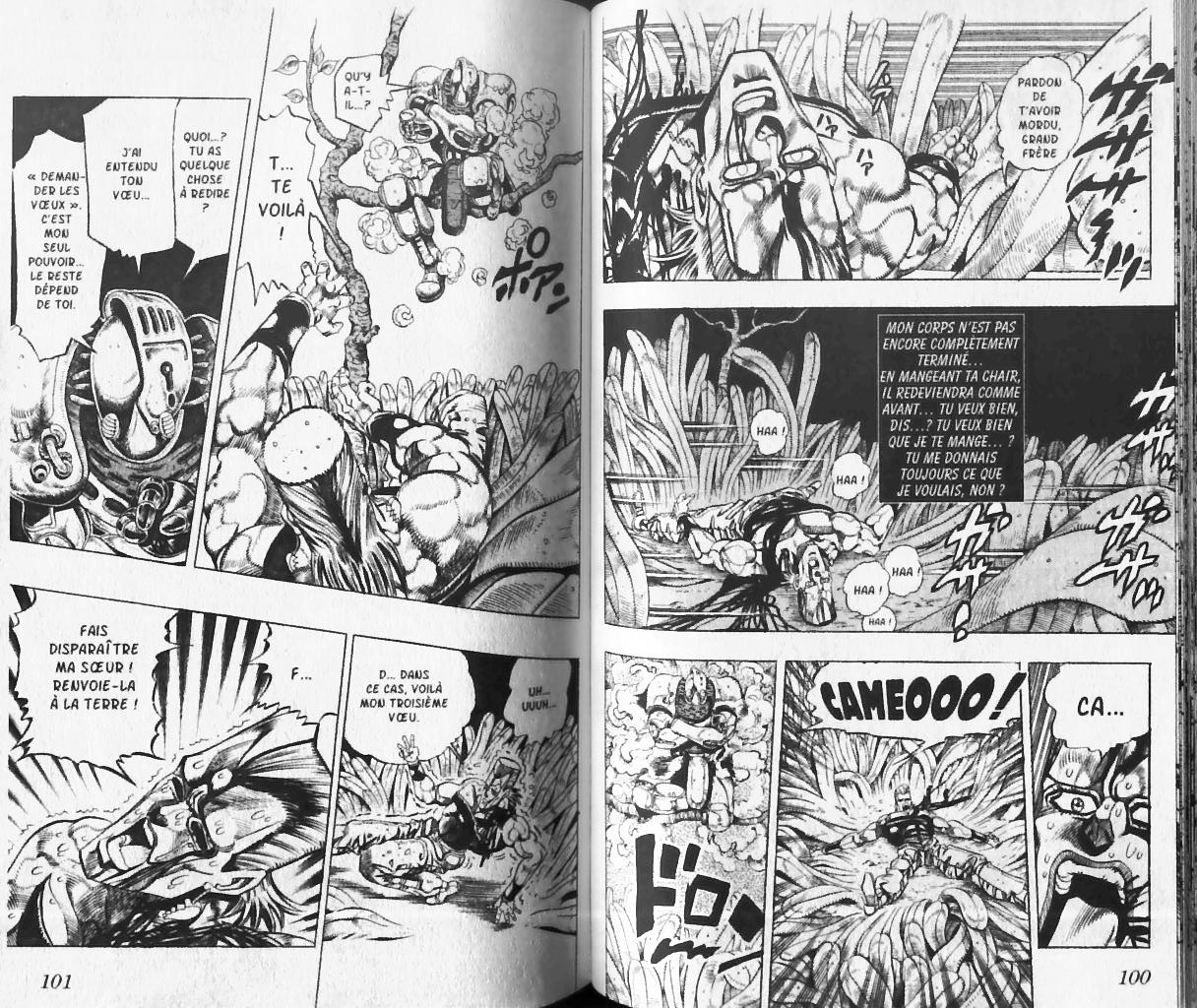 Read JoJo's Bizarre Adventure Part 3  Stardust Crusaders FR Manga Online