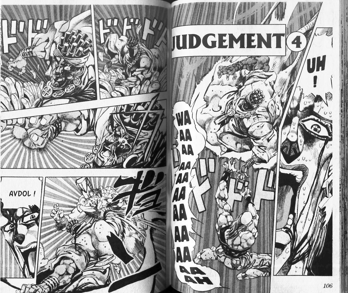 Read JoJo's Bizarre Adventure Part 3  Stardust Crusaders FR Manga Online