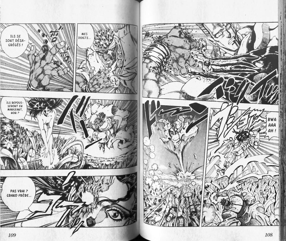 Read JoJo's Bizarre Adventure Part 3  Stardust Crusaders FR Manga Online