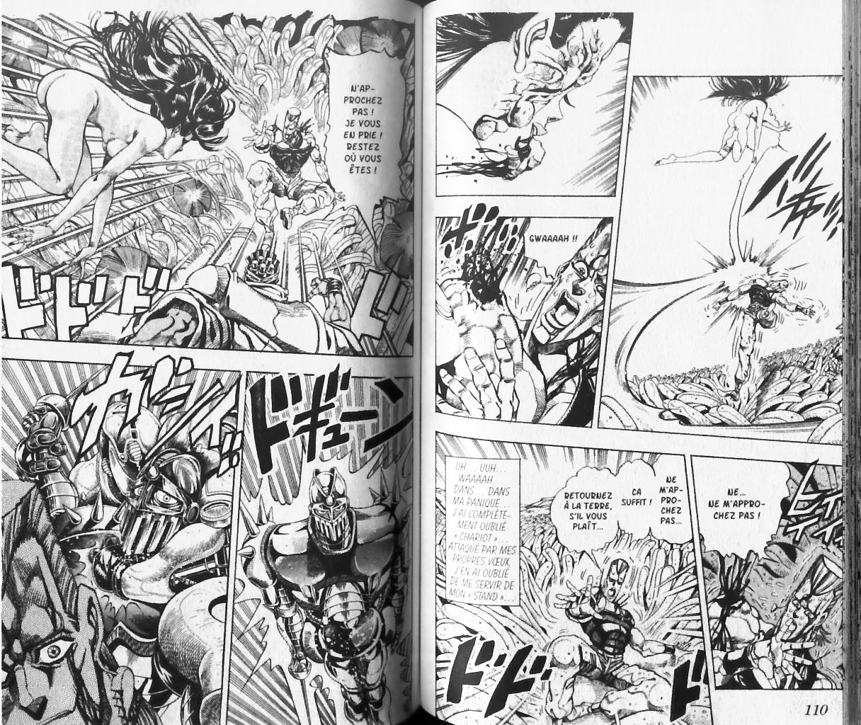 Read JoJo's Bizarre Adventure Part 3  Stardust Crusaders FR Manga Online