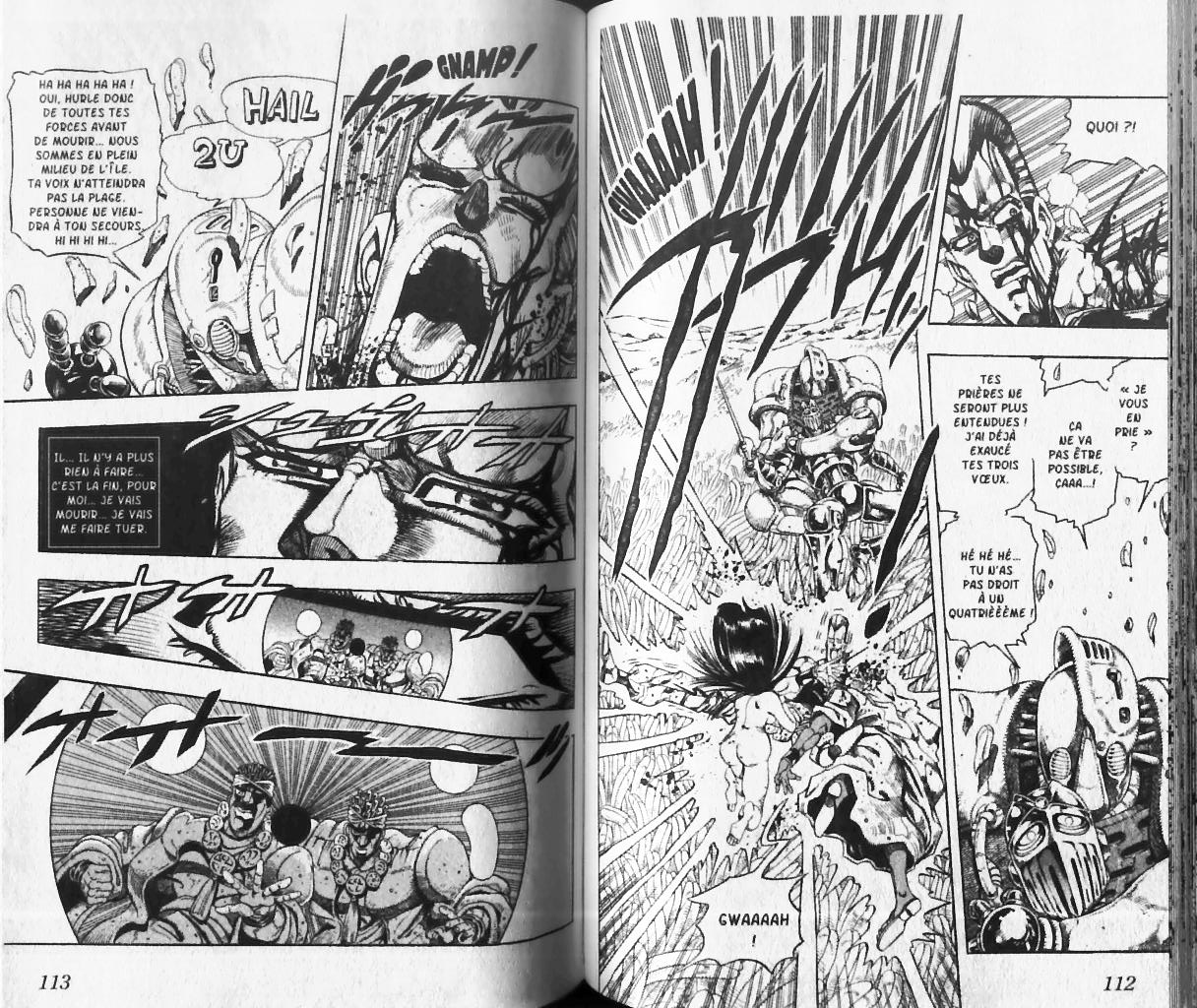 Read JoJo's Bizarre Adventure Part 3  Stardust Crusaders FR Manga Online