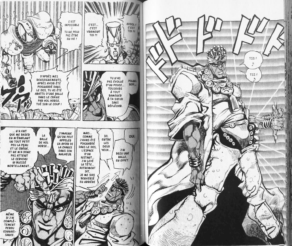 Read JoJo's Bizarre Adventure Part 3  Stardust Crusaders FR Manga Online