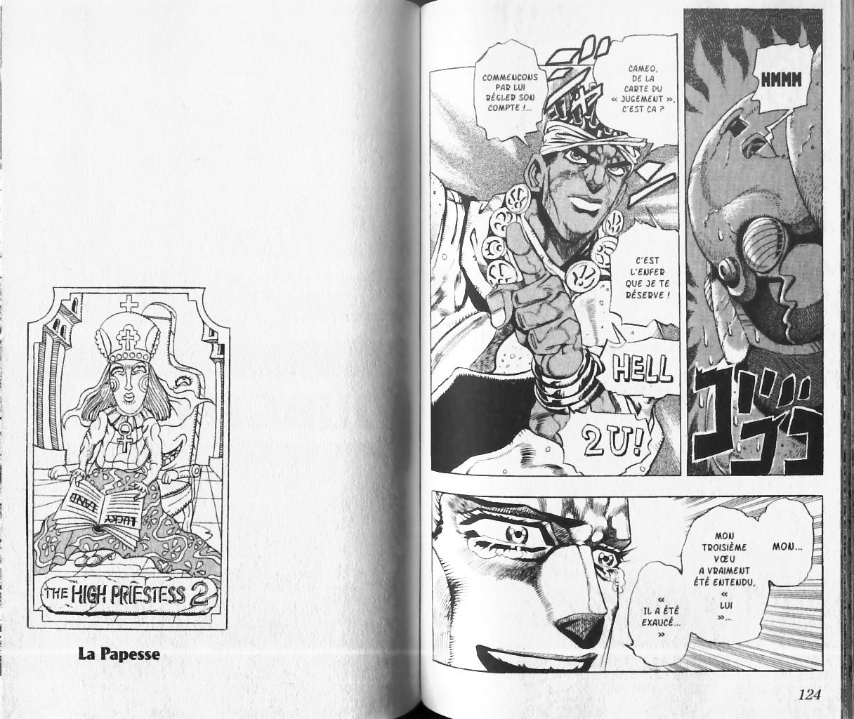 Read JoJo's Bizarre Adventure Part 3  Stardust Crusaders FR Manga Online