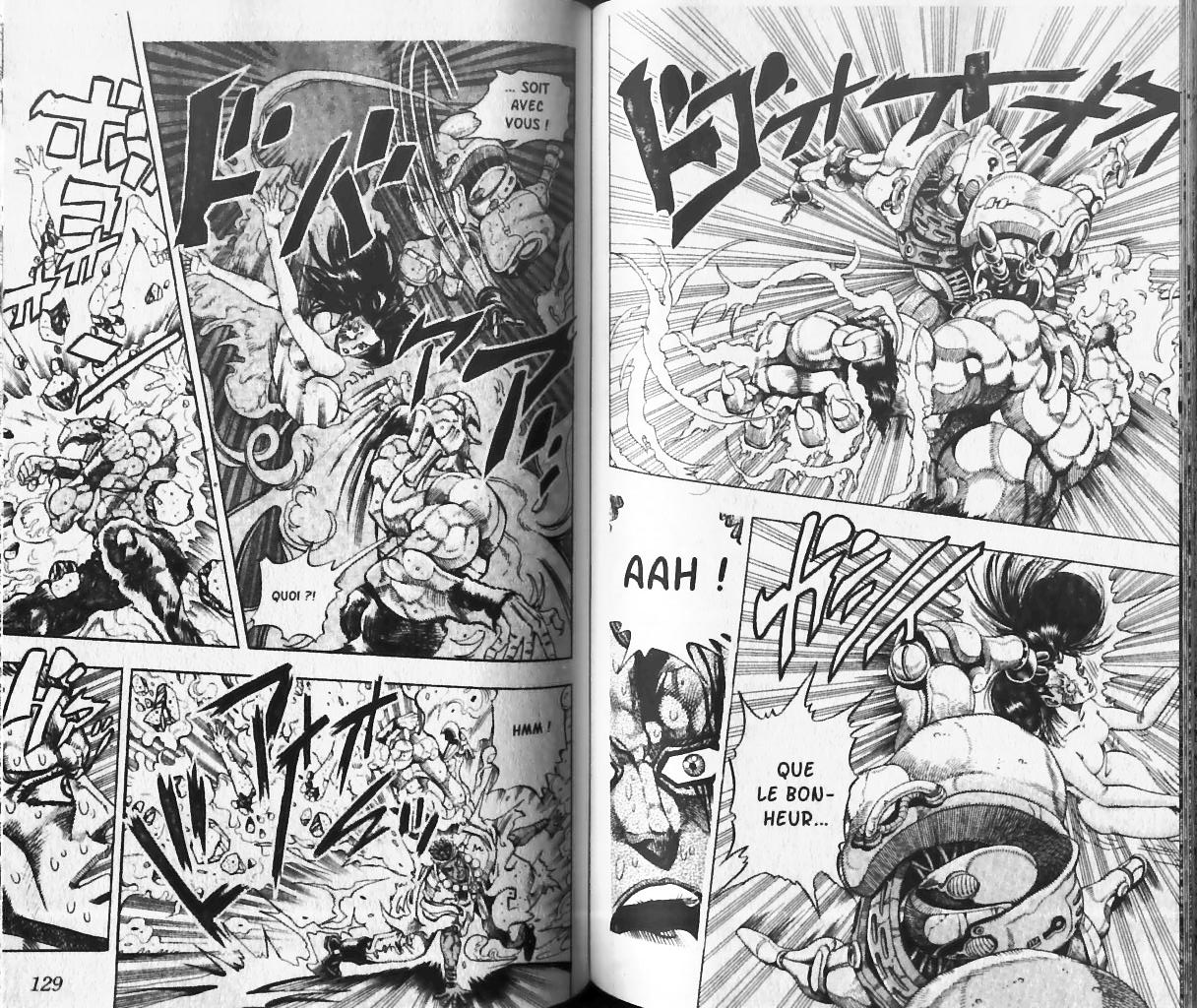 Read JoJo's Bizarre Adventure Part 3  Stardust Crusaders FR Manga Online