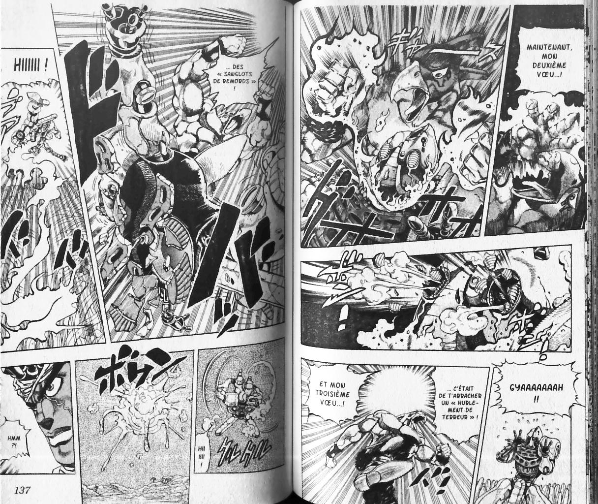 Read JoJo's Bizarre Adventure Part 3  Stardust Crusaders FR Manga Online