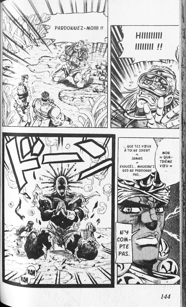 Read JoJo's Bizarre Adventure Part 3  Stardust Crusaders FR Manga Online