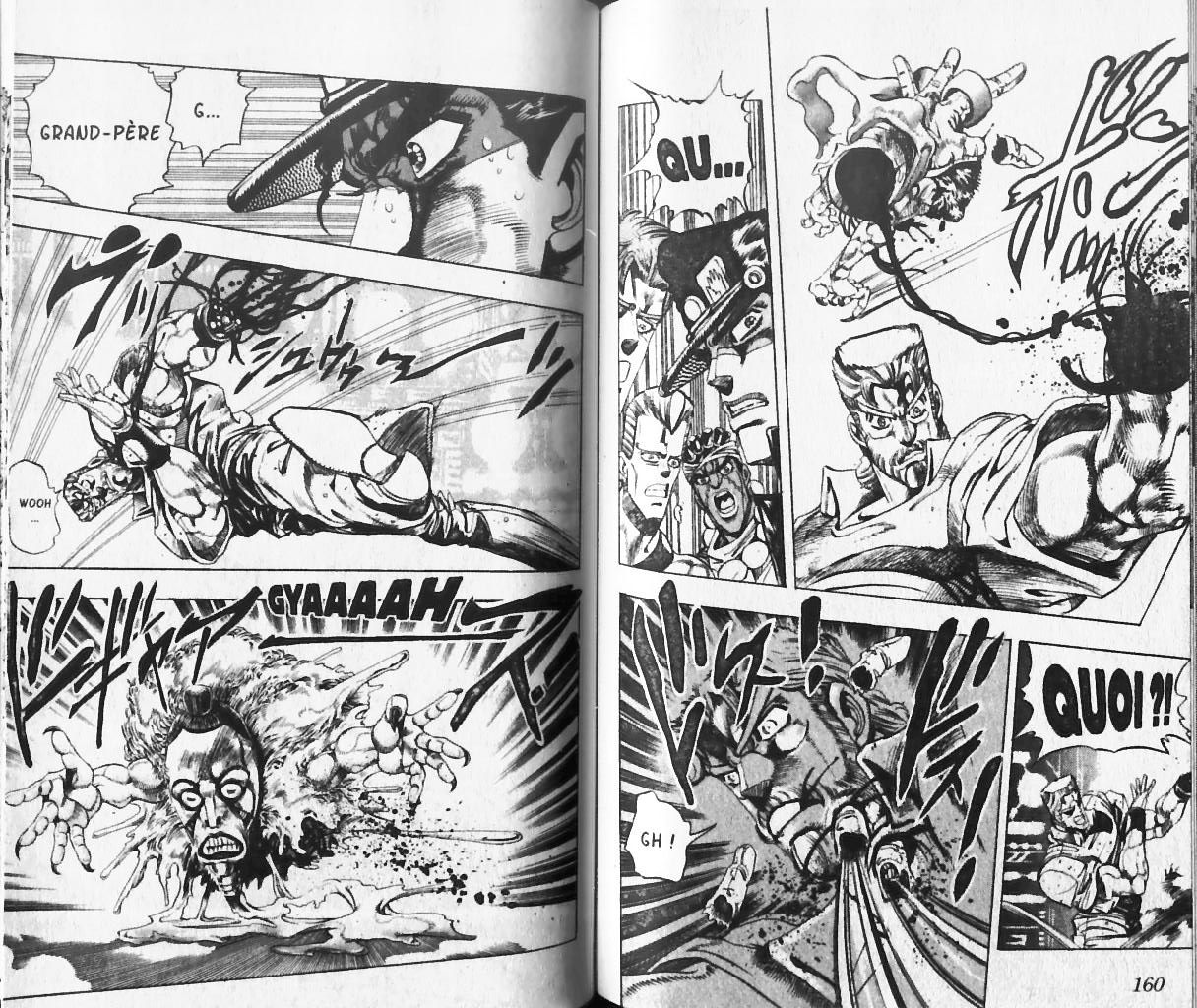 Read JoJo's Bizarre Adventure Part 3  Stardust Crusaders FR Manga Online
