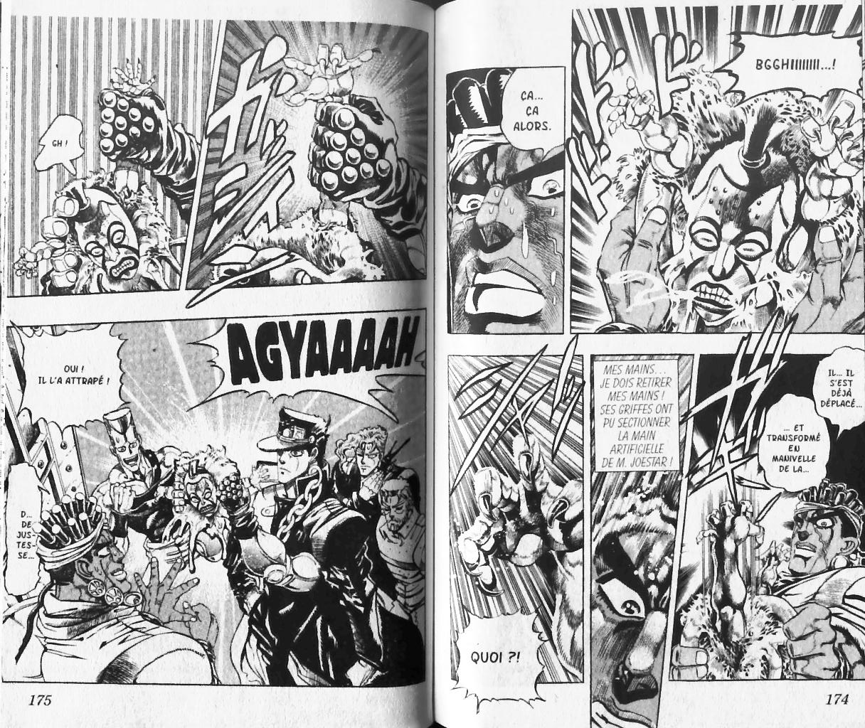 Read JoJo's Bizarre Adventure Part 3  Stardust Crusaders FR Manga Online