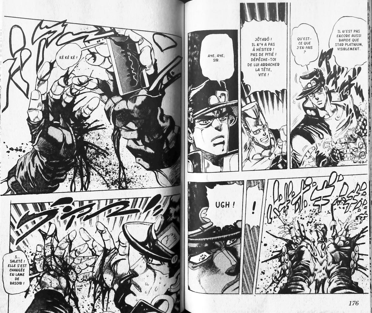 Read JoJo's Bizarre Adventure Part 3  Stardust Crusaders FR Manga Online