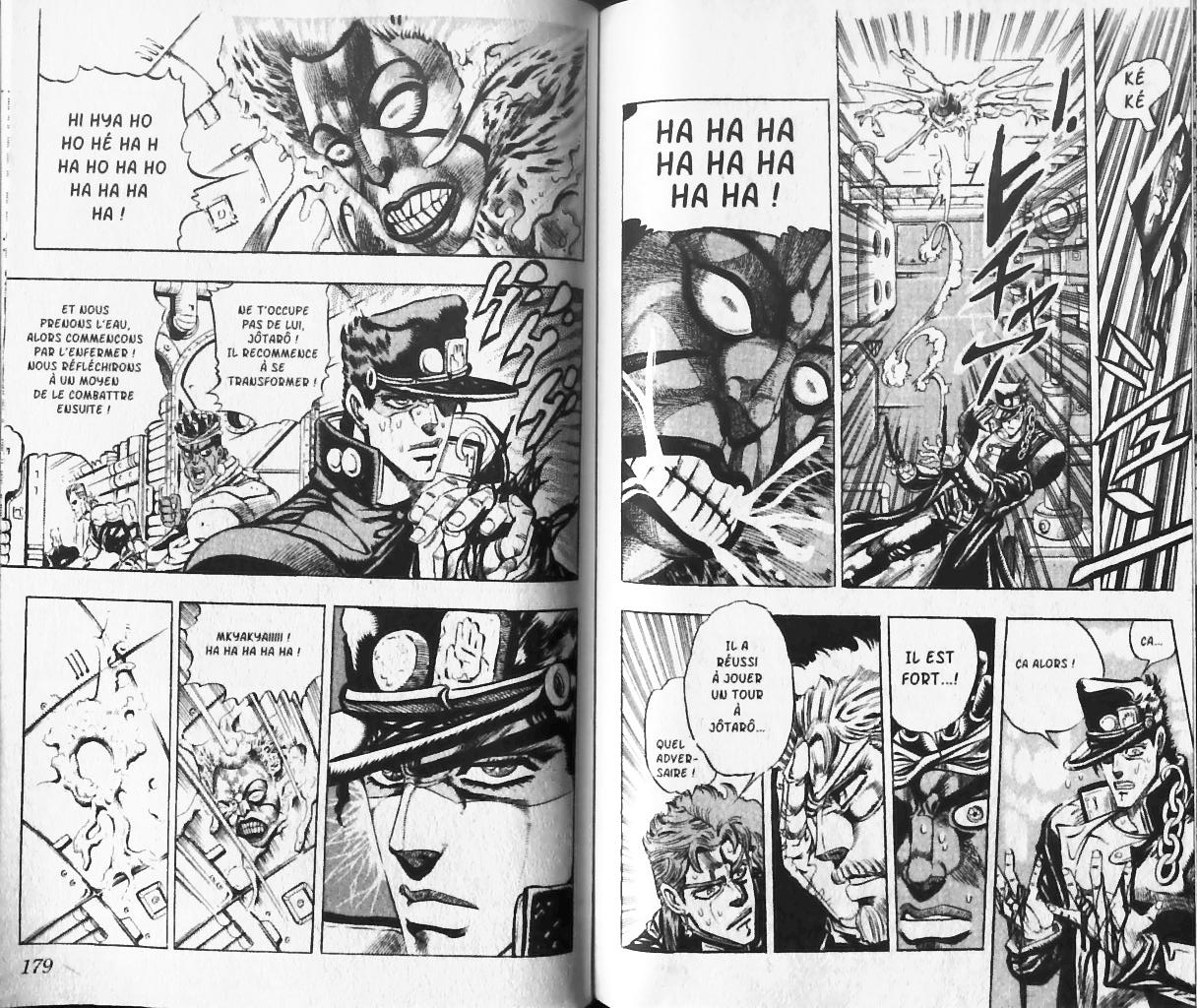 Read JoJo's Bizarre Adventure Part 3  Stardust Crusaders FR Manga Online