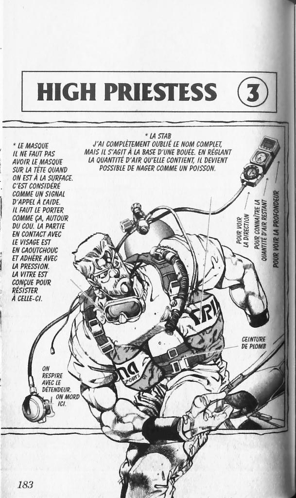 Read JoJo's Bizarre Adventure Part 3  Stardust Crusaders FR Manga Online
