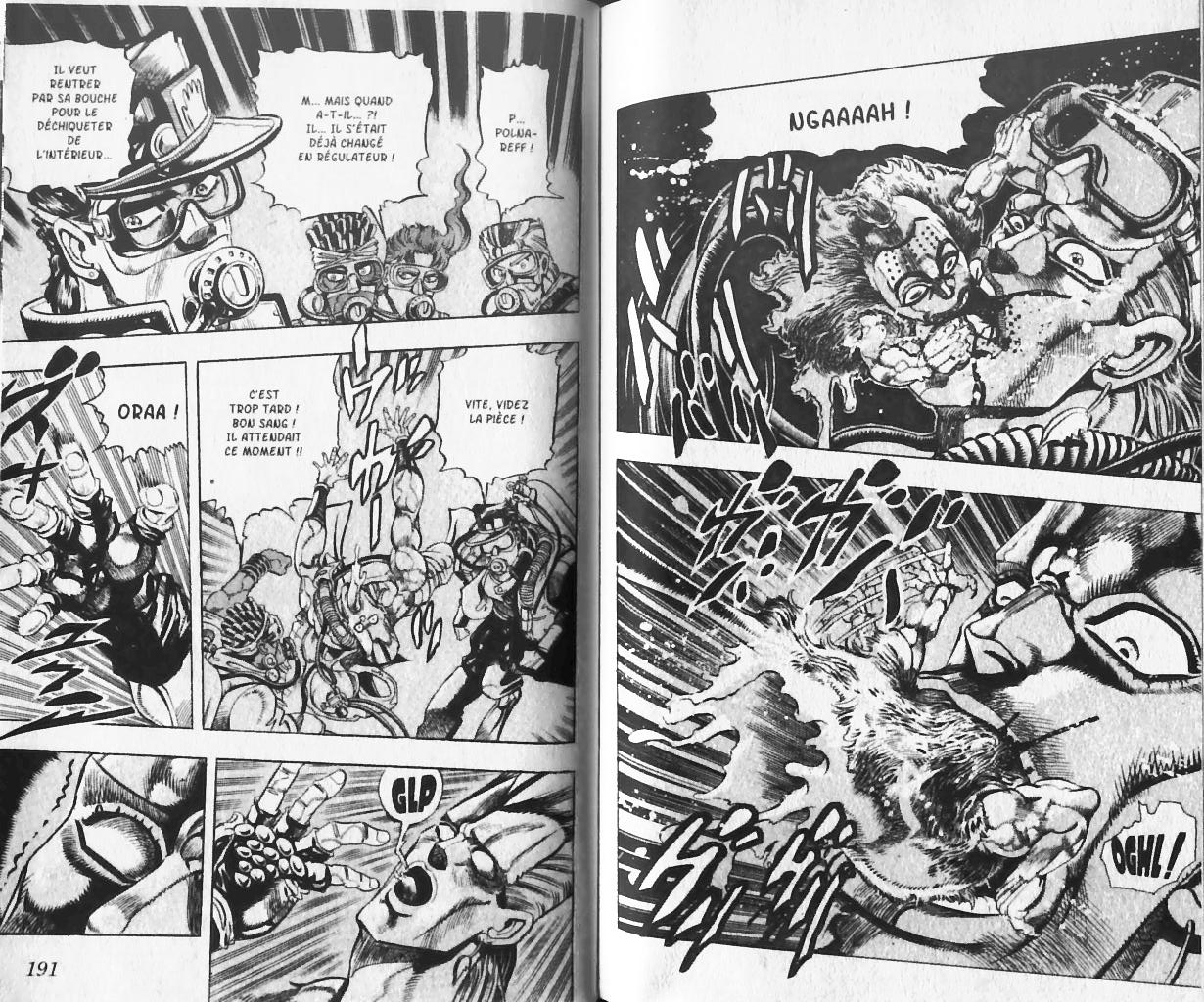 Read JoJo's Bizarre Adventure Part 3  Stardust Crusaders FR Manga Online