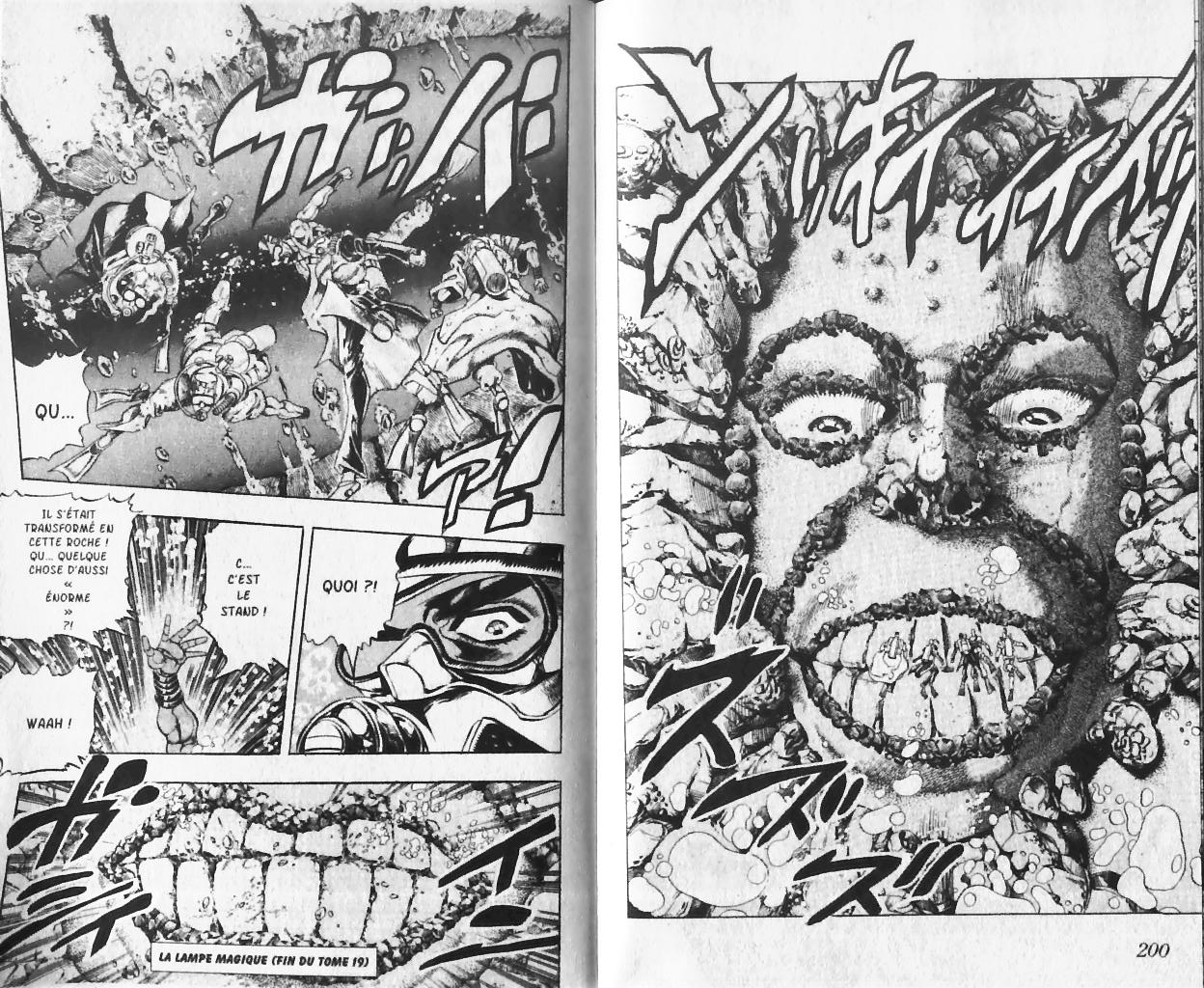 Read JoJo's Bizarre Adventure Part 3  Stardust Crusaders FR Manga Online