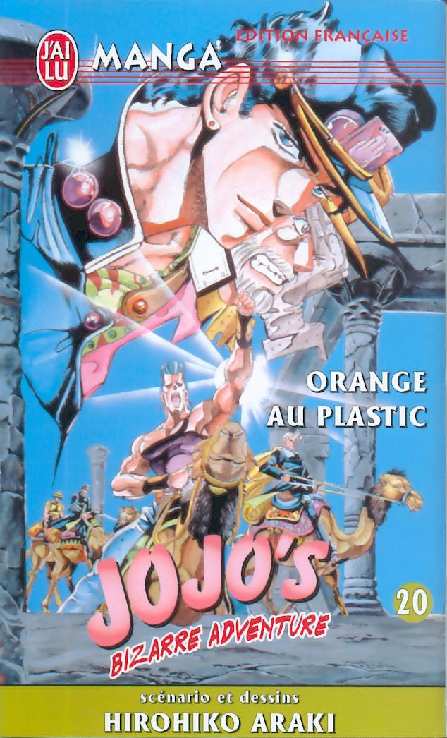 Read JoJo's Bizarre Adventure Part 3  Stardust Crusaders FR Manga Online