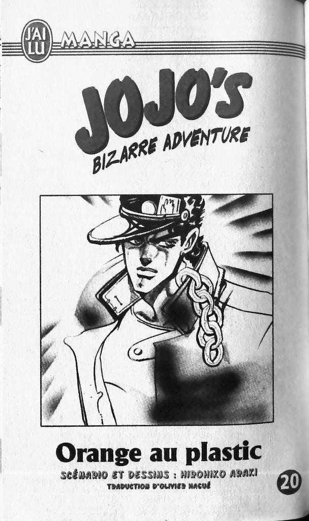 Read JoJo's Bizarre Adventure Part 3  Stardust Crusaders FR Manga Online
