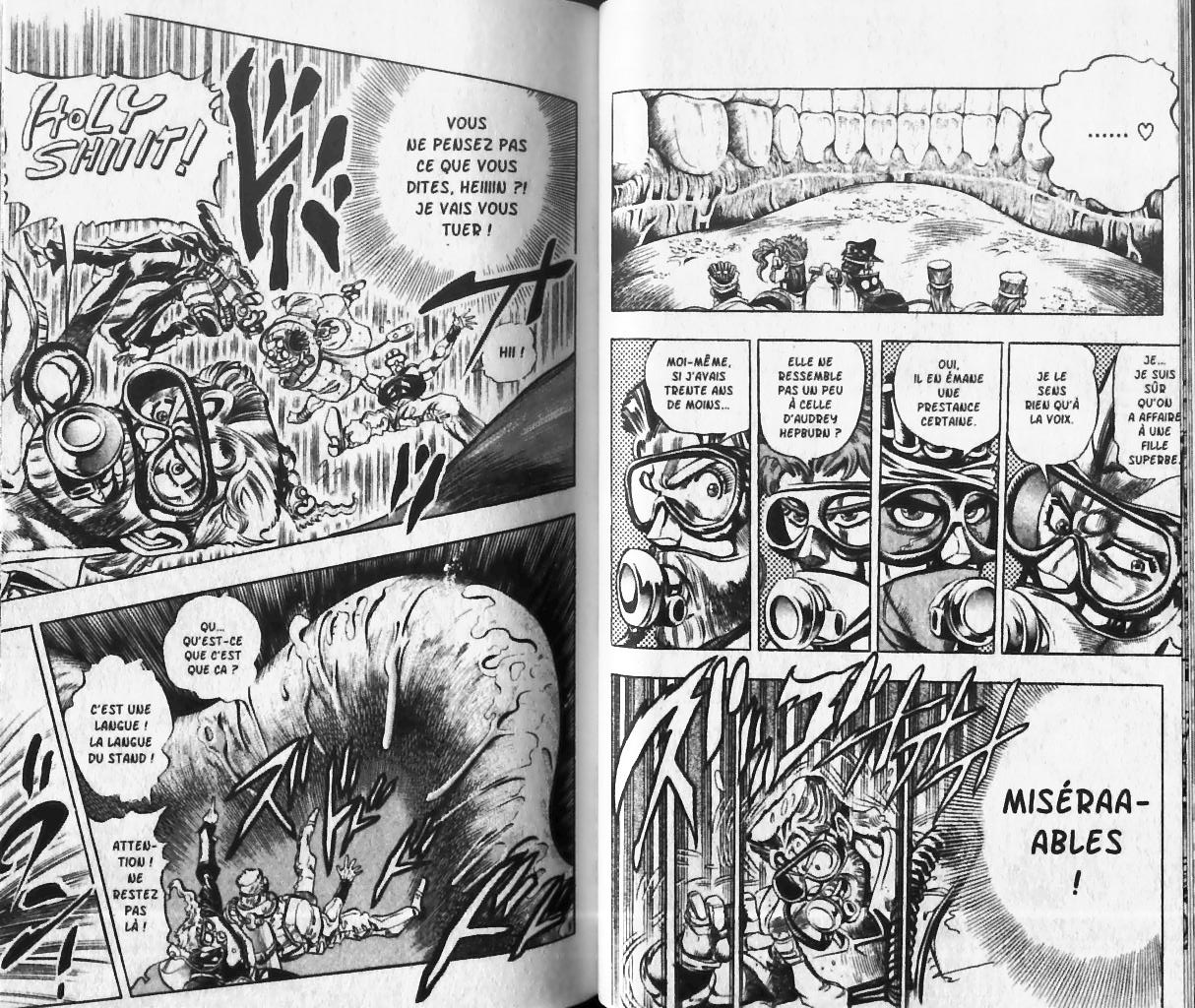 Read JoJo's Bizarre Adventure Part 3  Stardust Crusaders FR Manga Online